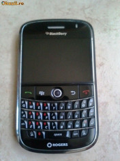 Vand sau schimb BlackBerry Bold 9000 foto