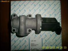 Supapa EGR Alfa Fiat Opel Lancia Saab 1,9JTD 2,4JTD/Multijet/CDTI reconditionata foto