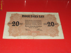 20 LEI 1917 BGR foto