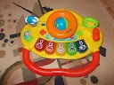 Vtech Sit-to-Stand Activity Walker foto