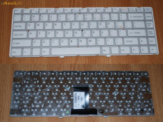 Tastatura Notebook Sony VPC-EA US White 148792421 foto