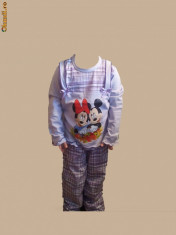 pijamale Mickey si Minnie foto