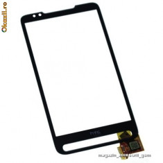 Fata geam sticla digitizer touchscreen touch screen HTC / Leo / Originala foto