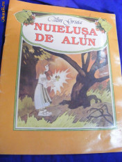 carte veche povesti copii,Nuielusa de alun, Calin Gruia foto
