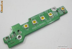 Acer TravelMate 4000 Power Button Board DA0ZL1YB6E6 33ZL1LB0001 foto