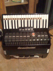 Acordeon RoyalStandard Meteor foto