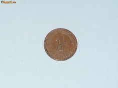 R.F.G. - 1 PFENNIG 1988 D foto