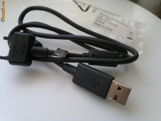 Cablu de date USB Sony Ericsson DCU-65 ORIGINAL foto