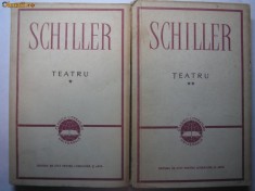 Friedrich Schiller - Teatru Vol.1.2.