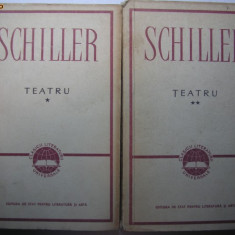 Friedrich Schiller - Teatru Vol.1.2.