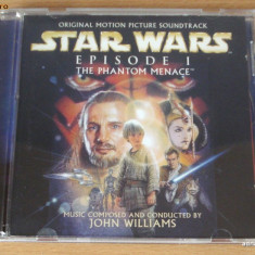 John Williams - Star Wars Episode I The Phantom Menace Soundtrack