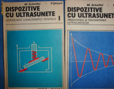 Dispozitive cu ultrasunete-I-II-M.Scheffel,P.Stiuca foto