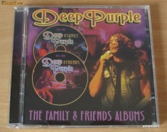 Deep Purple - Family and Friends Albums (2 CD)