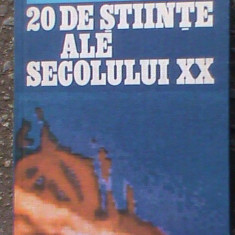 20 Stiinte ale secolului XX-Daniel Cocoru