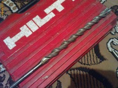 Hilti burghiu sds max , diametru 32 foto