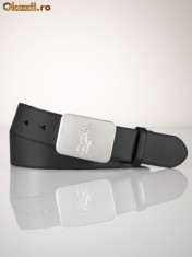 CUREA POLO RALPH LAUREN ORIGINALA ( CALVIN KLEIN ,GUESS ,DSQUARED ,ARMANI JEANS ,CESARE PACIOTTI 4US) foto
