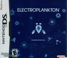 Electroplankton --- Nintendo DS foto
