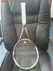 Racheta Head Speed Innegra si Wilson BLX Tour