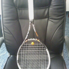 Racheta Head Speed Innegra si Wilson BLX Tour