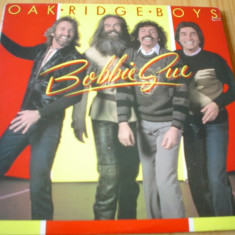 OAK RIDGE BOYS BOBBIE SUE album disc vinyl lp muzica pop rock MCA made in usa NM