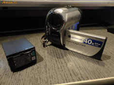 vand camera video SONY dcr-dvd 106 foto