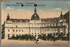 Brasov - Tribunalul - 1919 foto