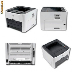 Imprimanta laser HP LaserJet 1320 Doua cartuse cel din imprimanta + 1 cartus nou !!! foto