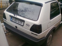 vand vw 19e golf 2 foto