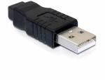 Adaptor de schimbare mini USB-B 5-pin mama-USB-A tata-65094 foto