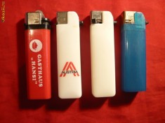 4 Brichete Austriece - reclame diverse