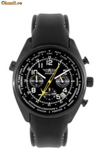 CEAS AVIATOR MEN&amp;#039;S AVW5839G45 WORLD CITIES foto