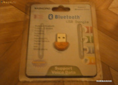 Adaptor Bluetooth USB Dongle - 20 lei foto