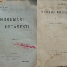 Colonelul Gh. Gorsky , Indrumari ostasesti , 1915 , prima editie
