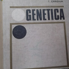 GENETICA -CURS PENTRU SUTDENTI INSTITUTELOR DE AGRONOMIE