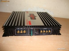 Amplificator auto Hell Fire HL-550 foto