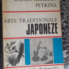 ARTE TRADITIONALE JAPONEZE