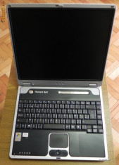 Laptop Packard Bell 15&amp;quot; AMD Athlon2400+ MHz, HDD 40 GB, 512 RAM, DVD Combo, Wireles, LAN foto