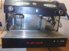Expresor cafea profesional G.E.M. foto