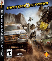 Motorstorm --- PS3 - (0004) foto