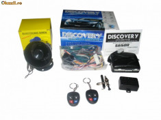 Alarma auto Discovery CL5650R foto