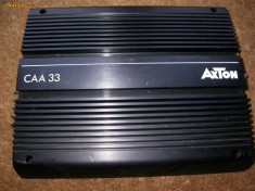 AMPLIFICATOR AUTO AXTON CAA33 &amp;amp;amp;amp; SUBWOOFER foto
