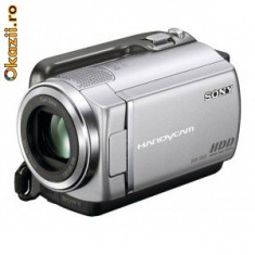 CAMERA VIDEO SONY DCR-SR57 foto