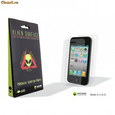 Schimba-ti husa/carcasa telefonului iPhone 4/4S cu folia iShield cu grad militar! foto