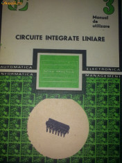 V. Bodea - Circuite integrate liniare V. 3 foto