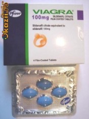 Viagra 100 mg produs original Pfizer foto
