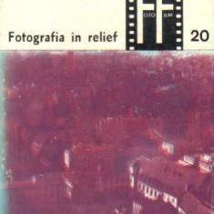 S Comanescu , A Constantinescu - Fotografia in relief