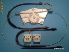 Kit reparatie macara geam Volkswagen Bora(fab.&amp;#039;97-&amp;#039;07) fata dreapta foto