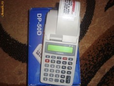 Casa de marcat DATECS DP 50D foto