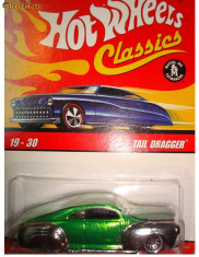 HOT WHEELS ;TAIL DRAGGER ++1799 DE LICITATII !! foto