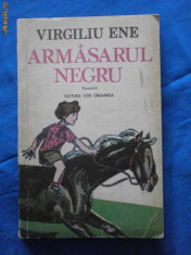 VIRGILIU ENE - Armasarul negru (povestiri) foto